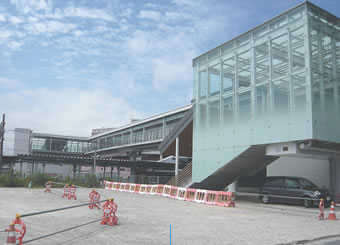 城野駅の写真