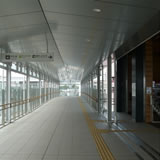 城野駅新設工事の写真2