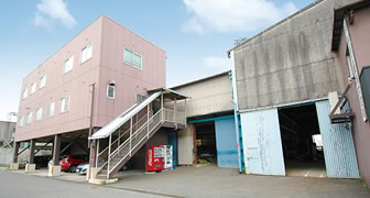前村工業株式会社本社の写真
